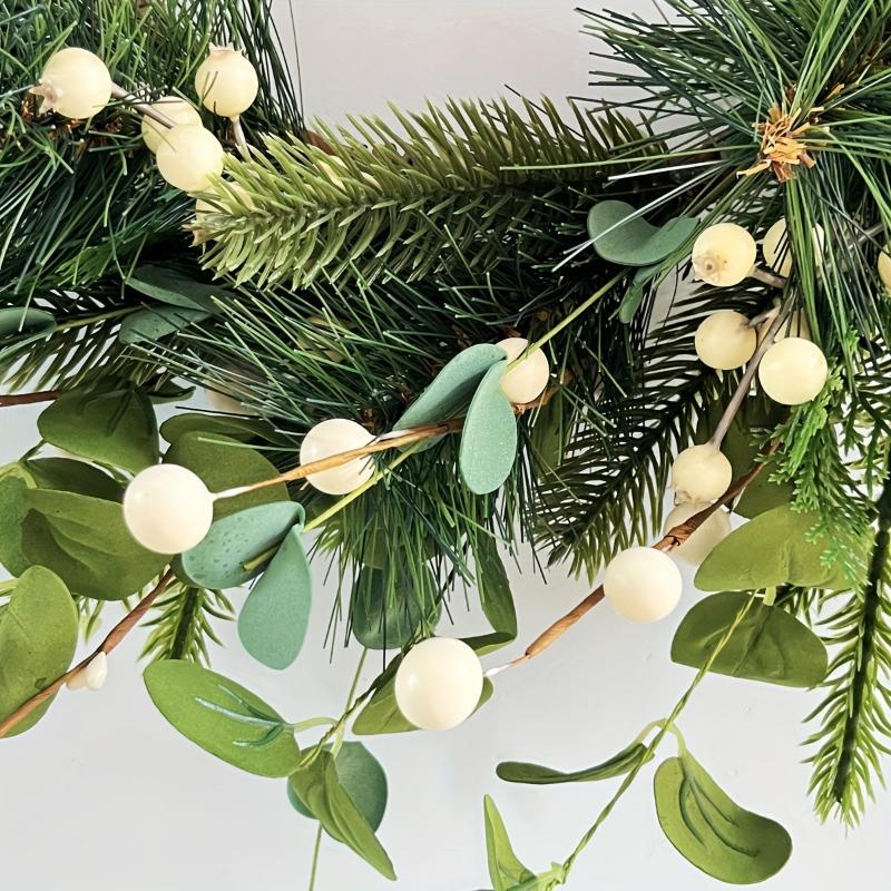 Guirnaldas Navidenas Elegantes