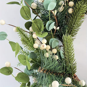 Guirnaldas Navidenas Elegantes