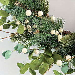 Guirnaldas Navidenas Elegantes