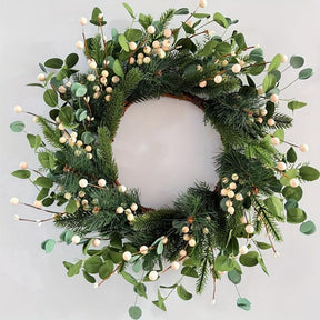 Guirnaldas Navidenas Elegantes