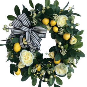 Guirnaldas Navidenas Nobles