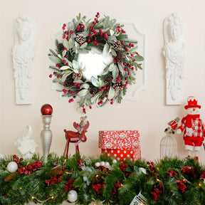 Guirnaldas de Armonía Navidena