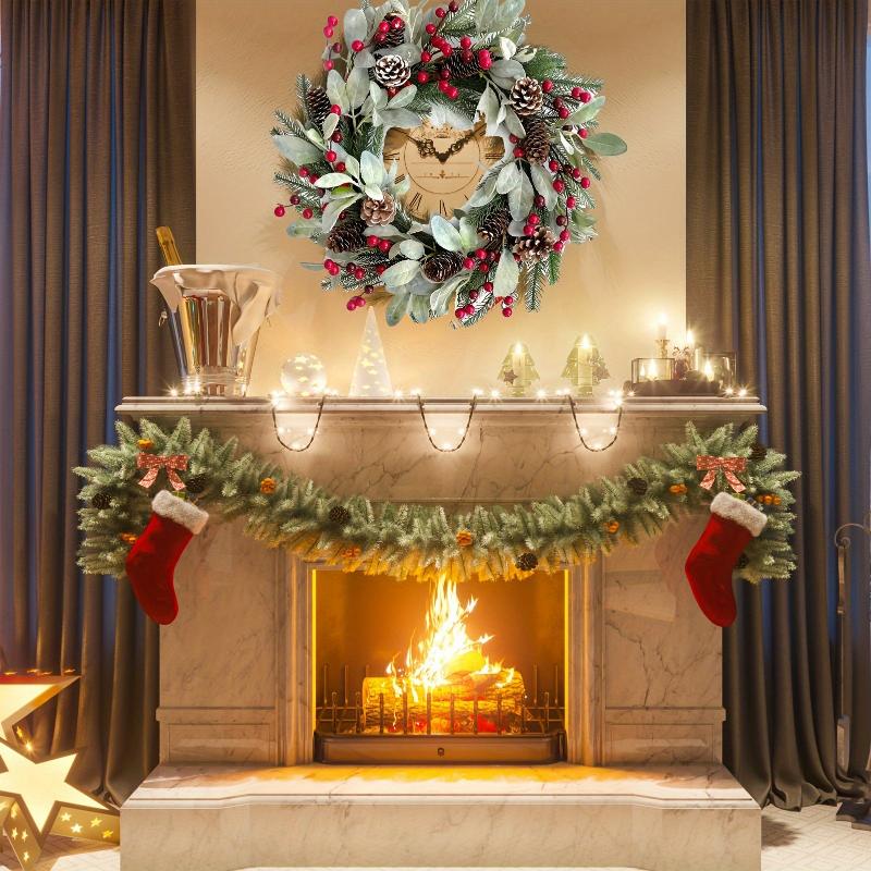 Guirnaldas de Armonía Navidena