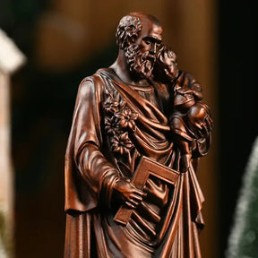 San José Y El Niño Jesús