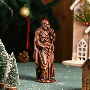 San José Y El Niño Jesús