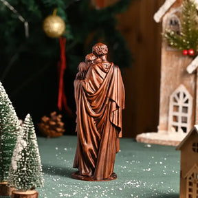 San José Y El Niño Jesús
