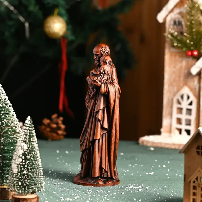 San José Y El Niño Jesús