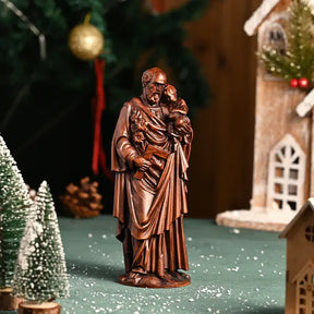 San José Y El Niño Jesús
