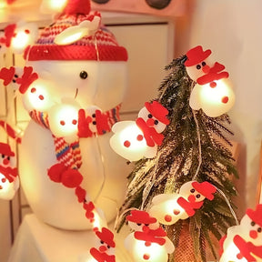 Linterna Suenos Navidenos