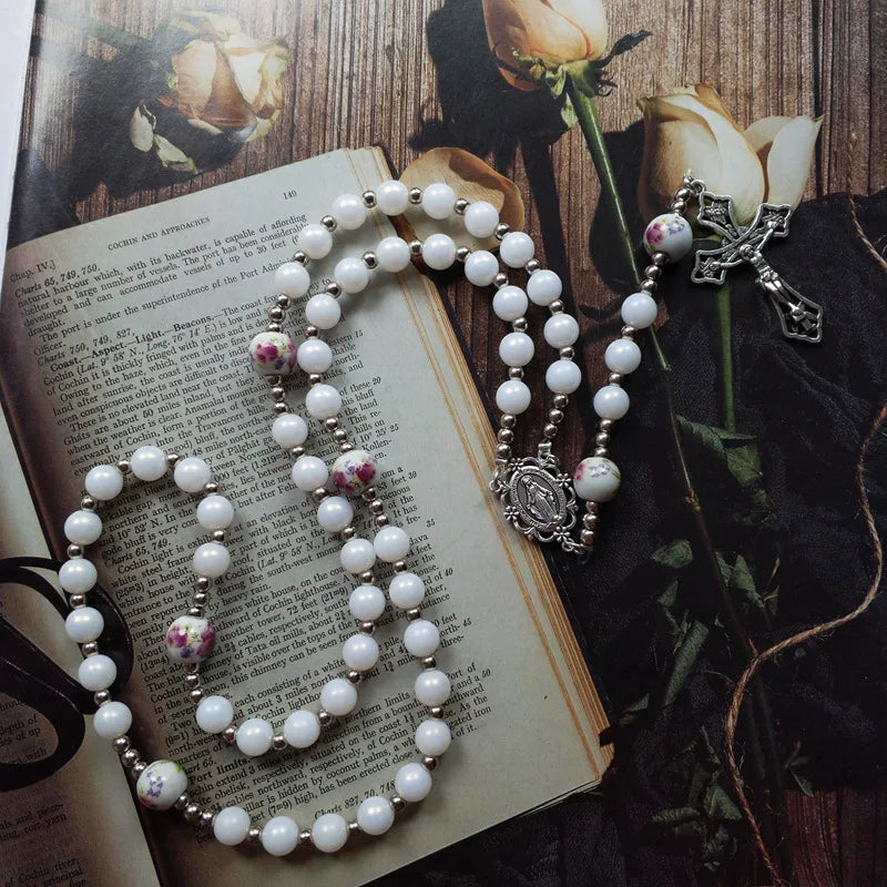 Medalla Milagrosa del Rosario Mariano