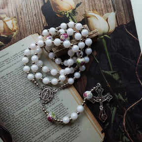 Medalla Milagrosa del Rosario Mariano