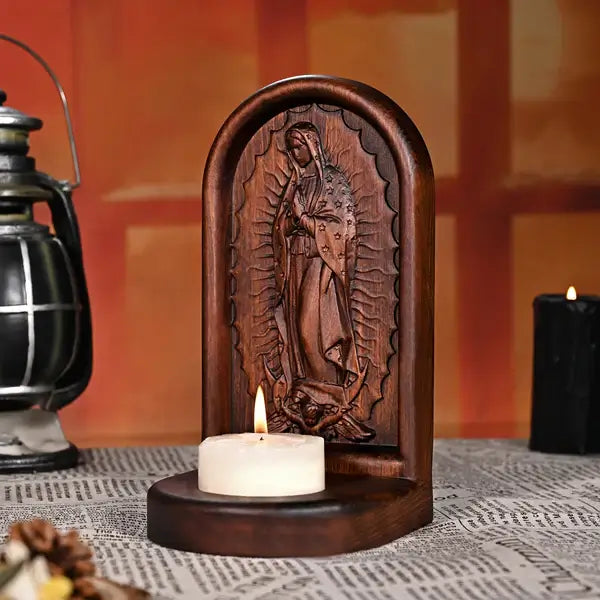 Mini Altar Virgen de Guadalupe
