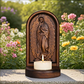 Mini Altar Virgen de Guadalupe