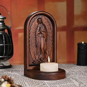Mini Altar Virgen de Guadalupe
