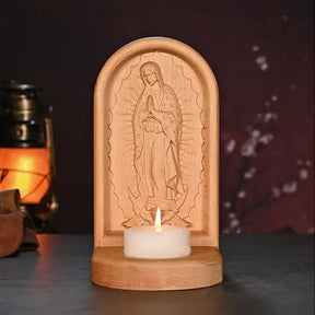 Mini Altar Virgen de Guadalupe