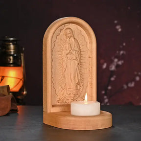 Mini Altar Virgen de Guadalupe