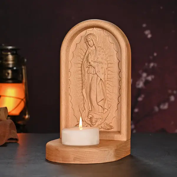 Mini Altar Virgen de Guadalupe