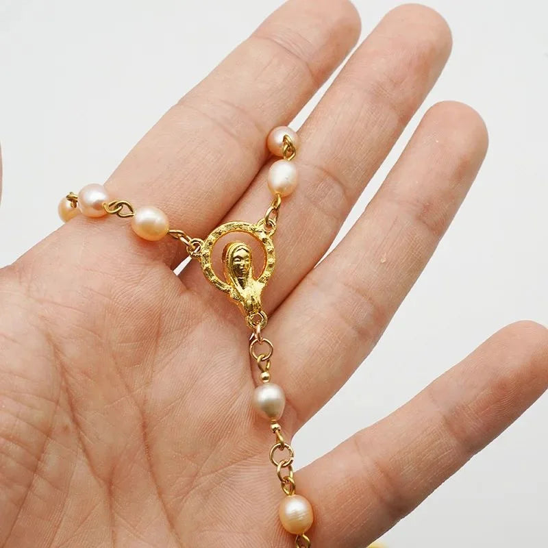 Rosario Vergine Maria e Cristo