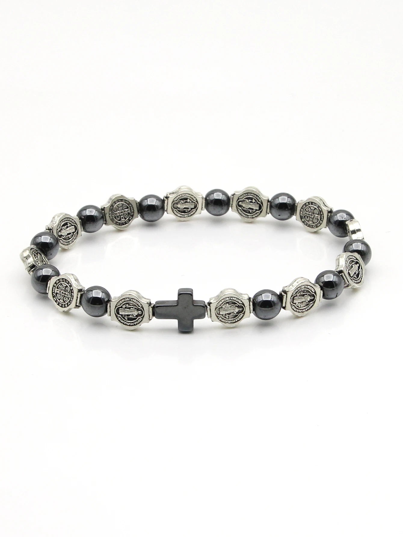 Pulsera devocional de San Benito