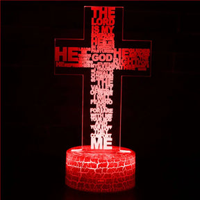 Lampade religiose di Gesù