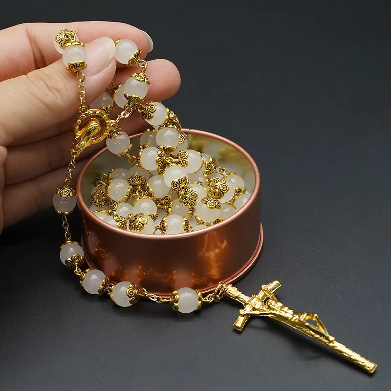 Santo Rosario en Pedras Brancas