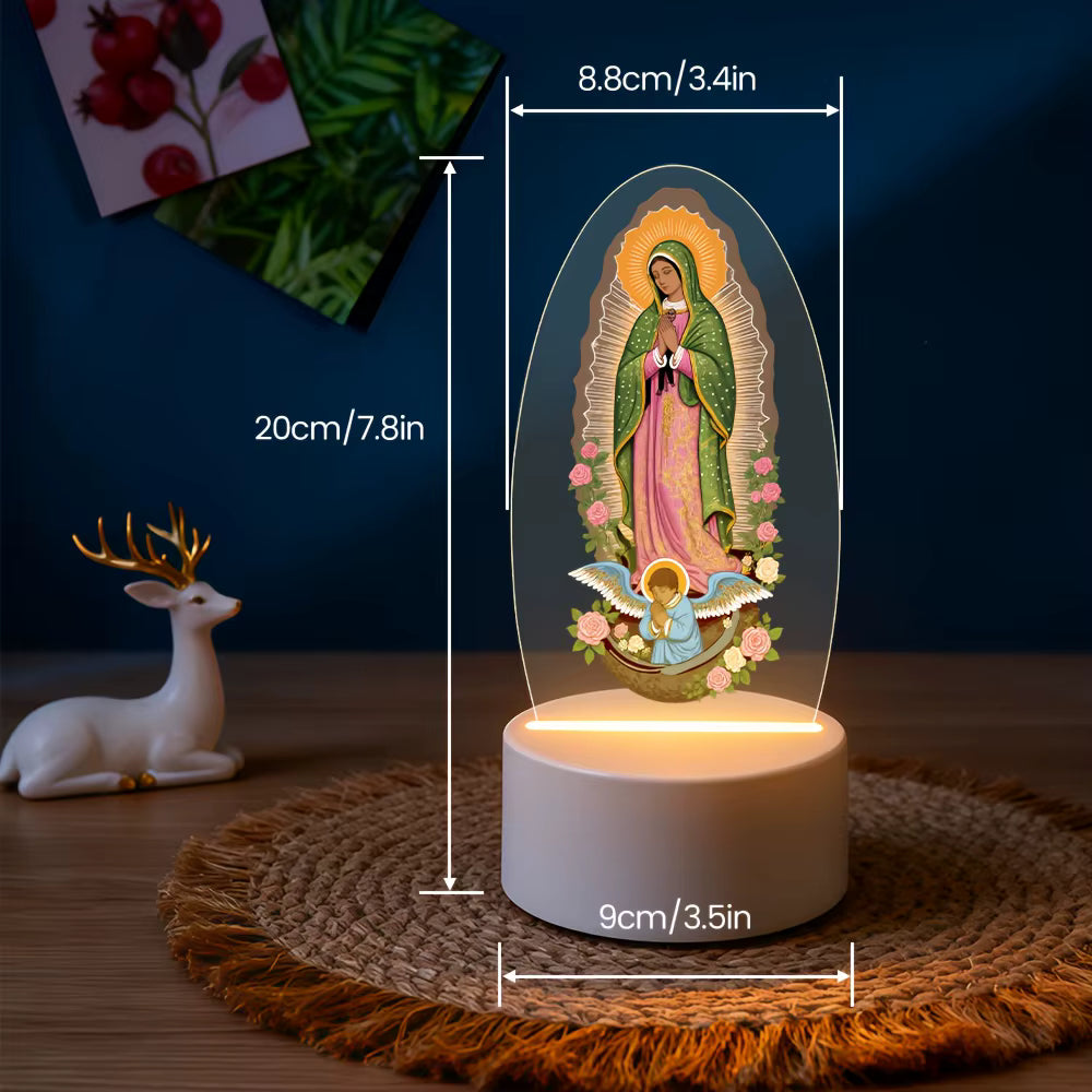 Luminaria Mi Luz de Guadalupe