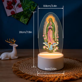 Luminaria Mi Luz de Guadalupe
