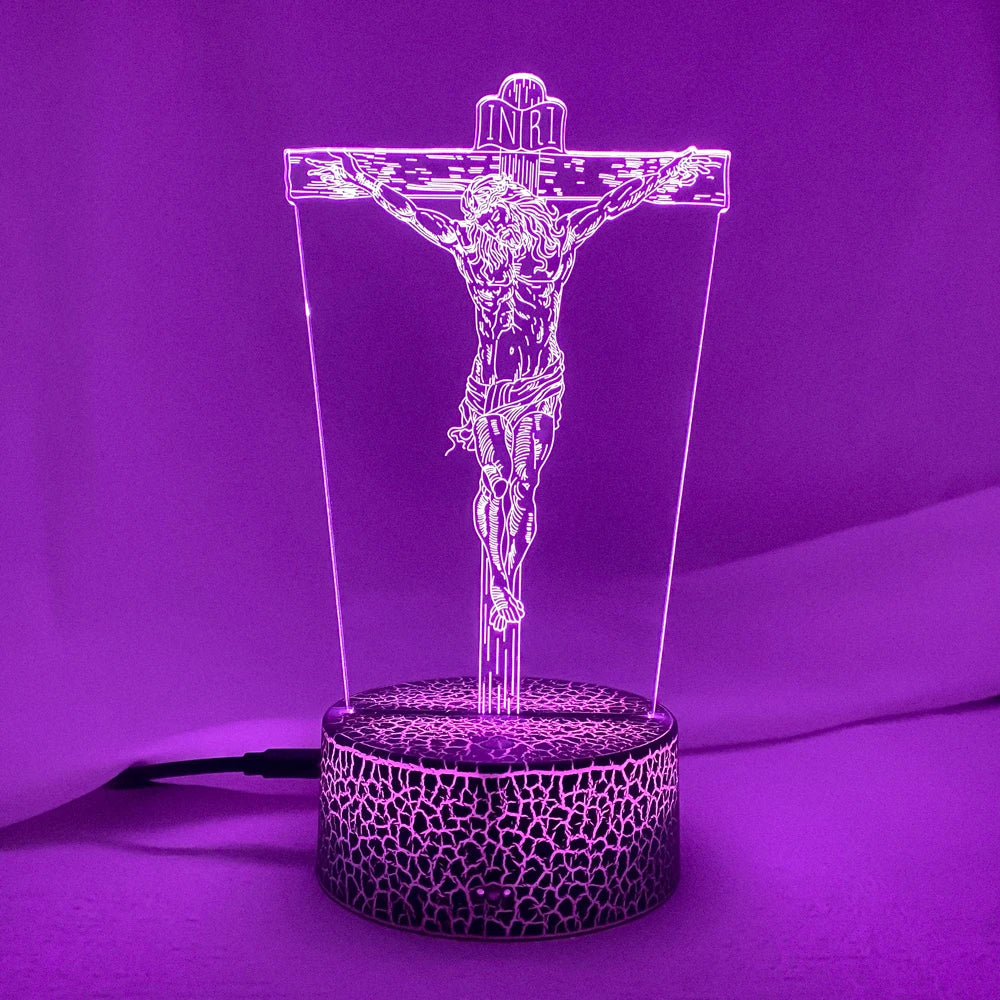 Lampada religiose della Misericordia