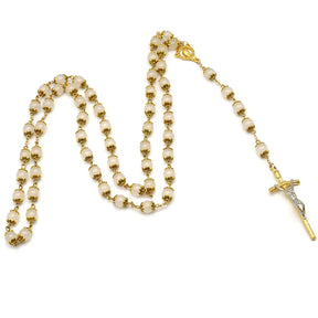 Rosario Vergine Maria e Cristo