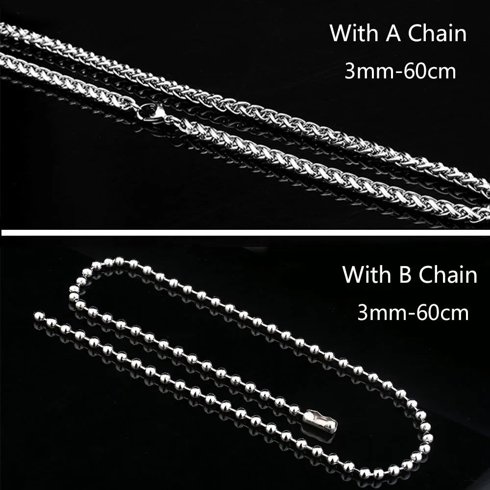 Collar San Miguel Arcángel – Protección y Fortaleza en Cada Paso