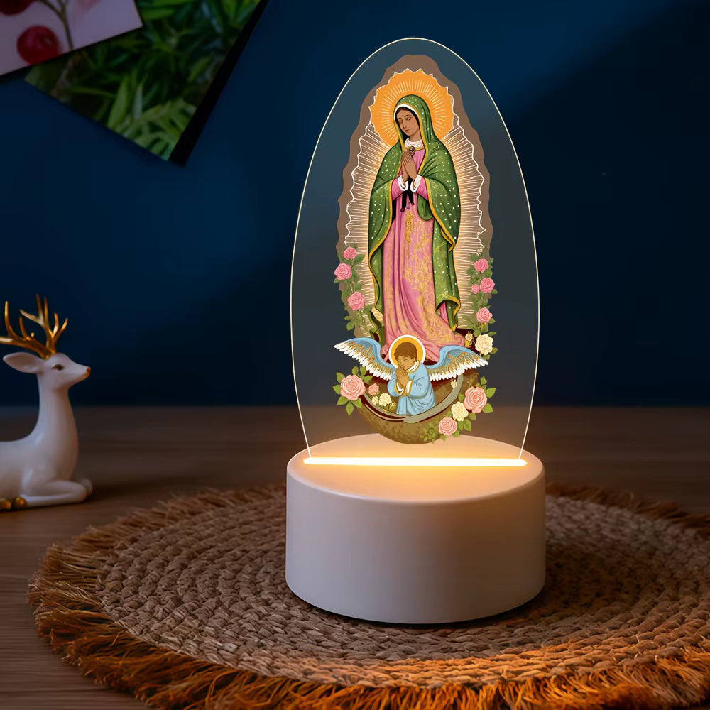 Luminaria Mi Luz de Guadalupe