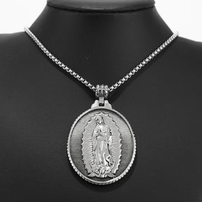 Collar Nuestra Señora de Guadalupe, Virgen Patrona de México y de América