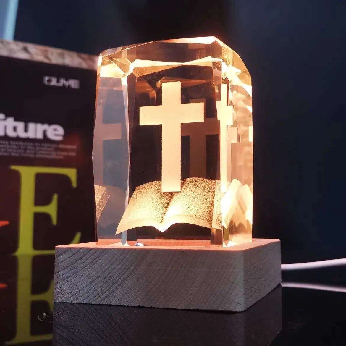 Luminari religiosi Salvezza