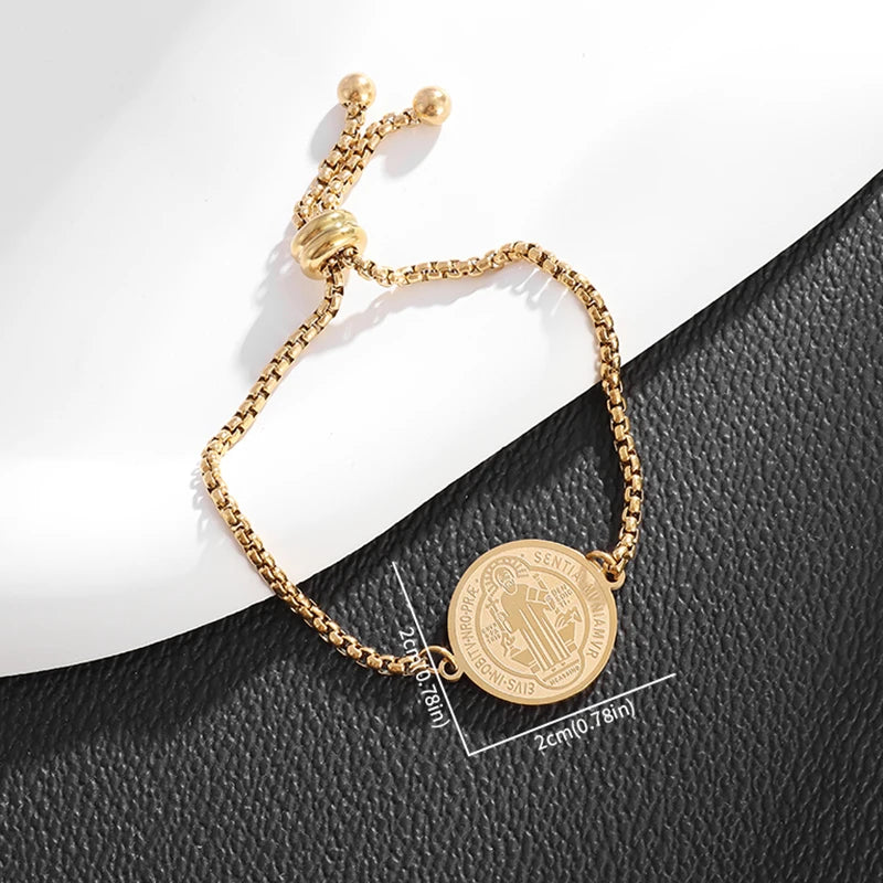 Pulsera de San Benito