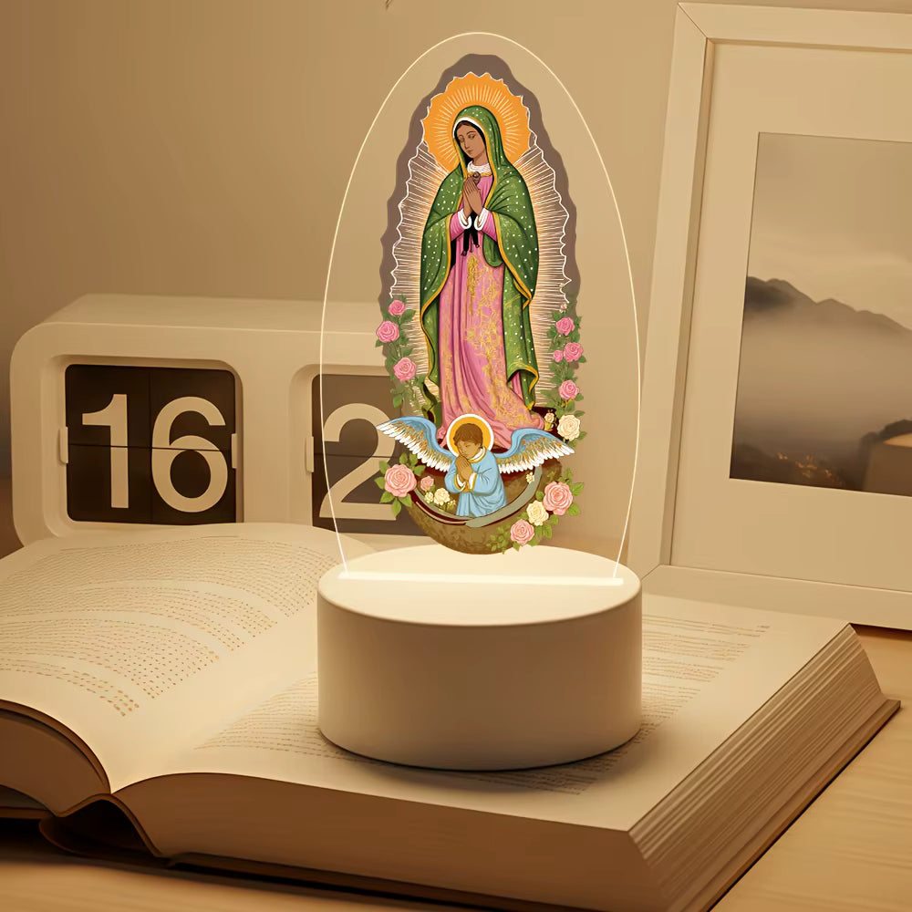 Luminaria Mi Luz de Guadalupe