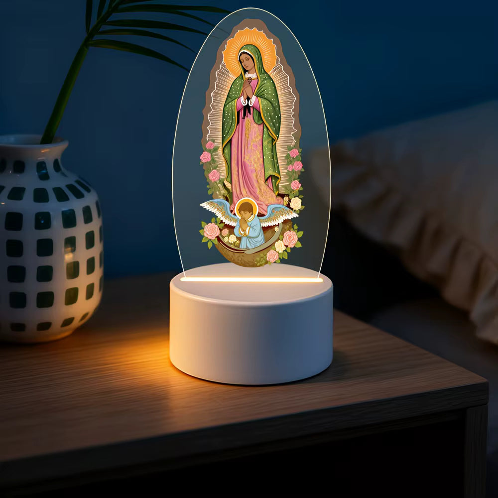 Luminaria Mi Luz de Guadalupe