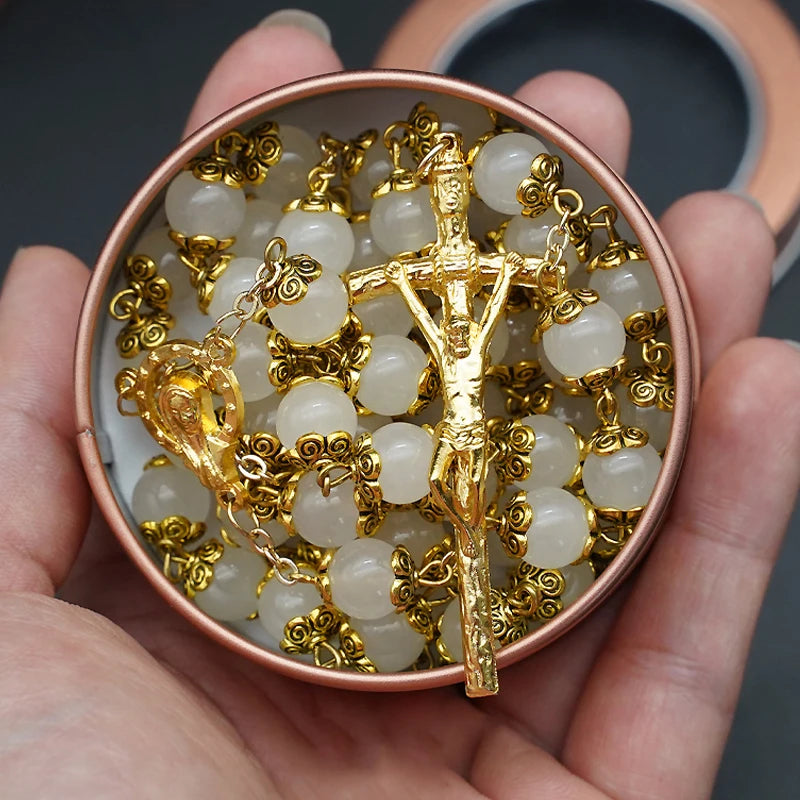 Santo Rosario en Pedras Brancas