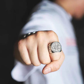 Anillo San Benito