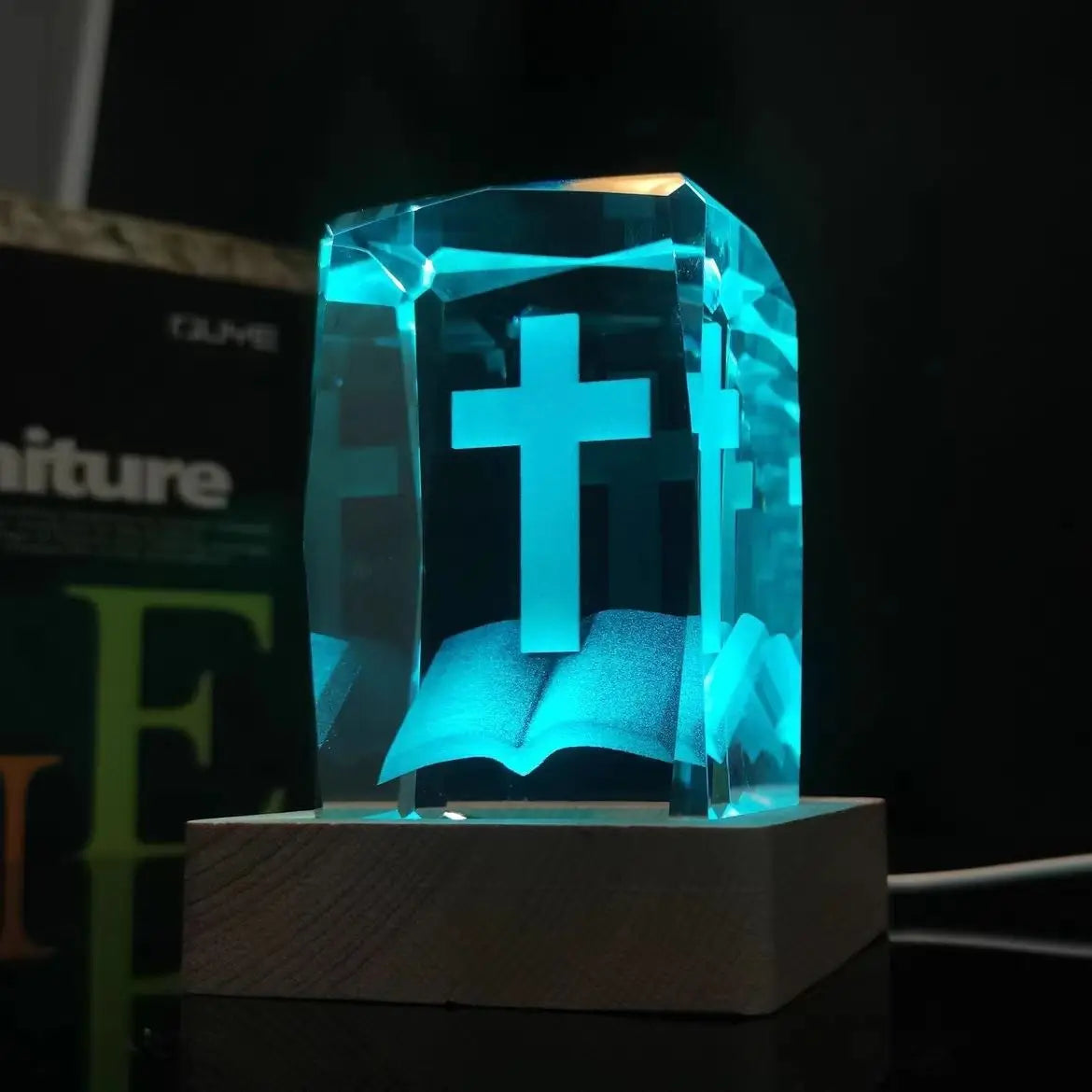 Luminari religiosi Salvezza