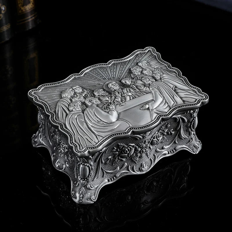 Joyero de la Última Cena