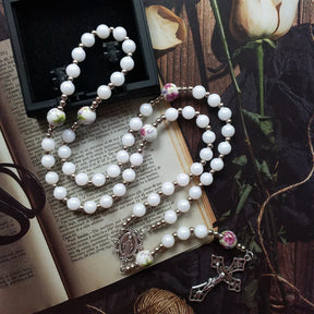 Medalla Milagrosa del Rosario Mariano