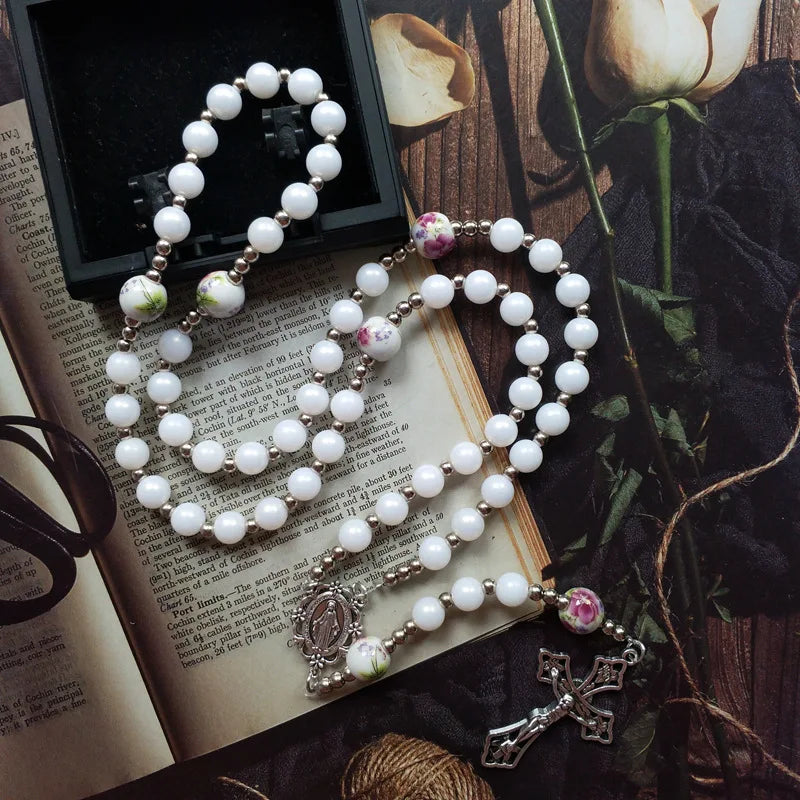 Medalla Milagrosa del Rosario Mariano