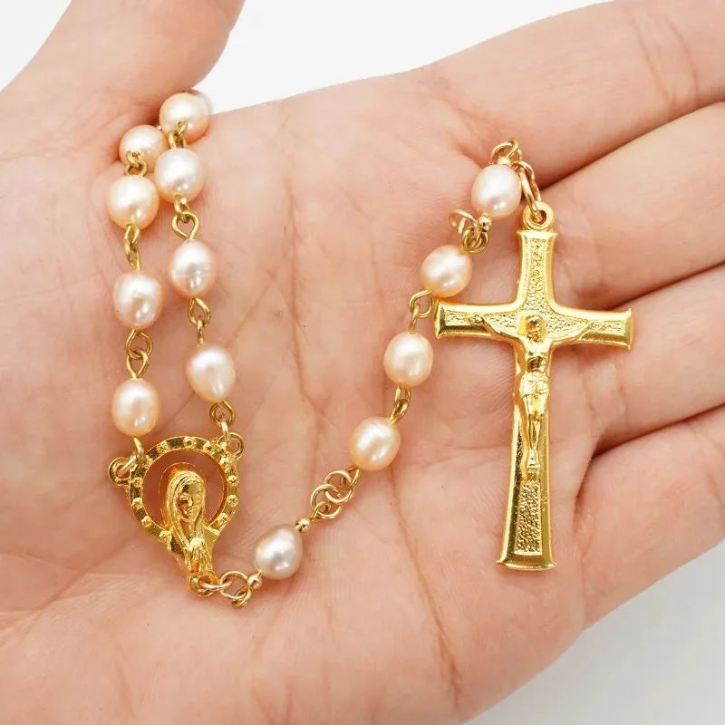 Rosario Vergine Maria e Cristo