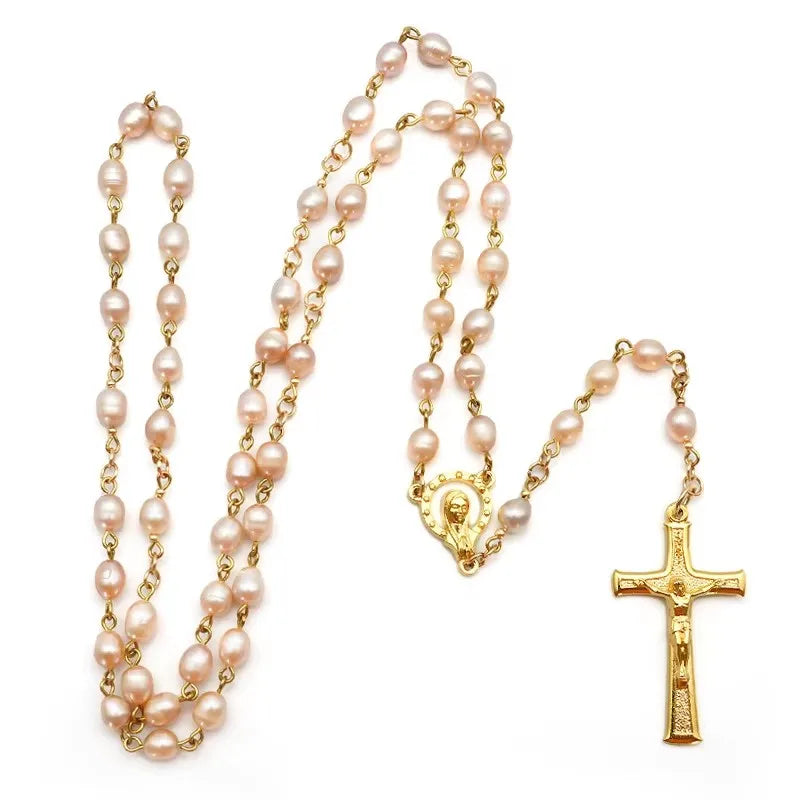 Rosario Vergine Maria e Cristo