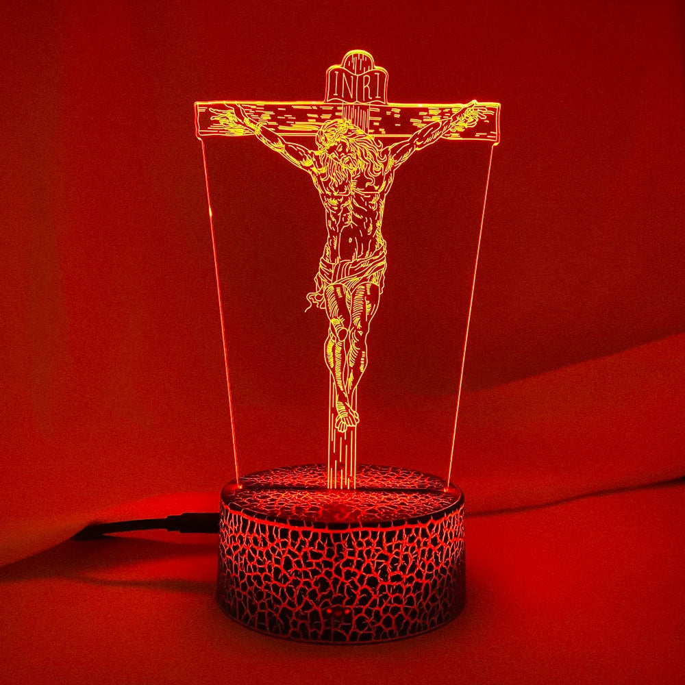 Lampada religiose della Misericordia