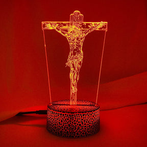 Lampada religiose della Misericordia