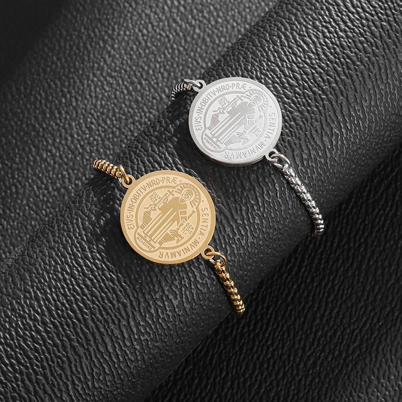 Pulsera de San Benito