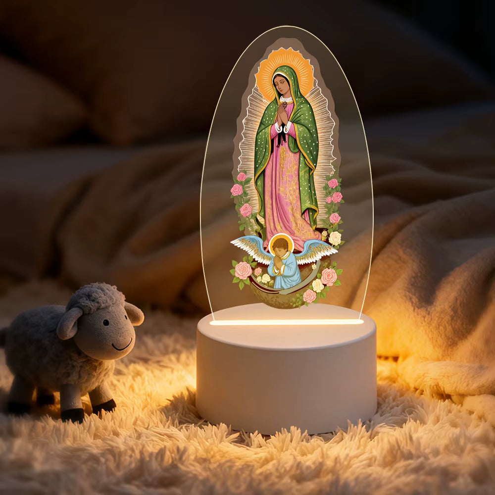 Luminaria Mi Luz de Guadalupe