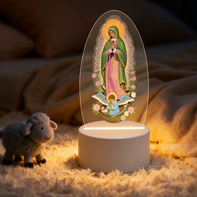 Luminaria Mi Luz de Guadalupe