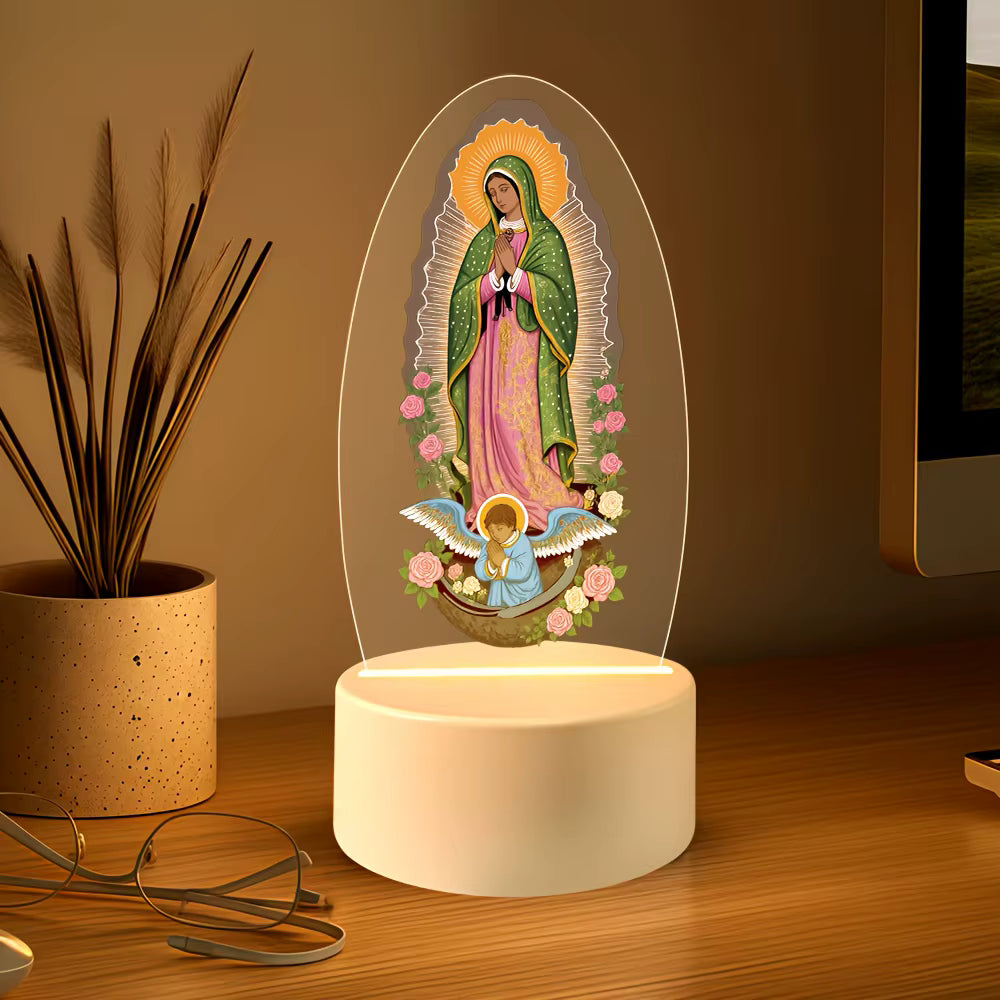Luminaria Mi Luz de Guadalupe